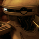 L3-37 in Solo: A Star Wars Story.
